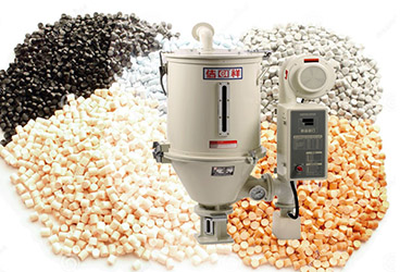 標準直結式料斗乾燥機