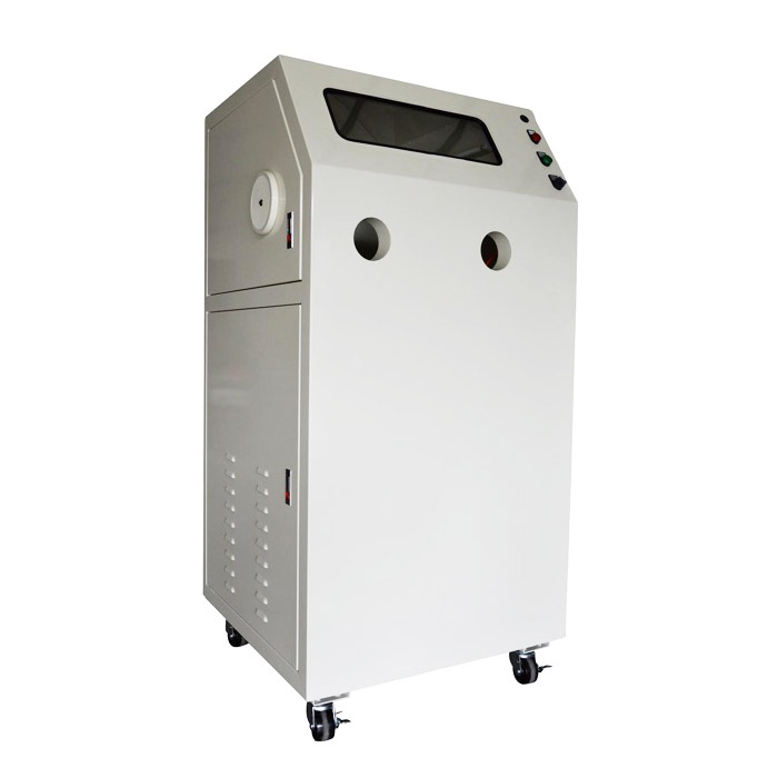 負壓式粉塵清除機