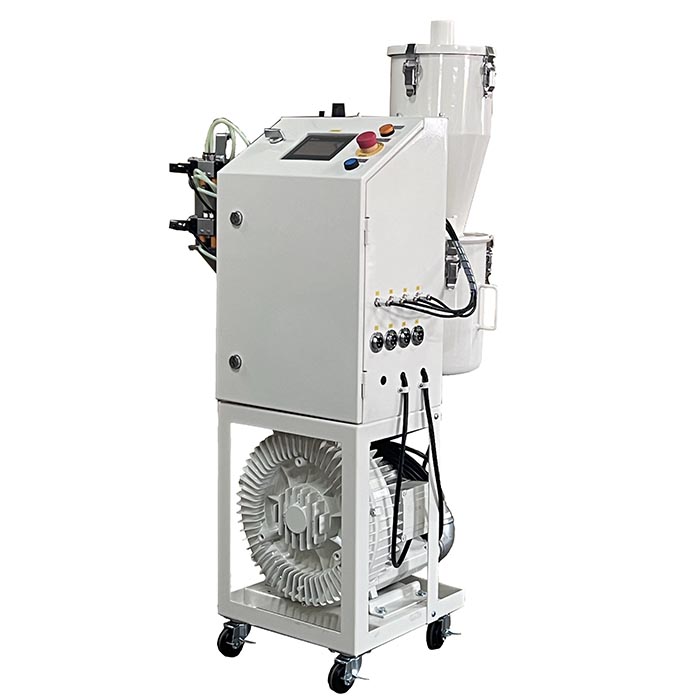 一對多-真空式自動填料機